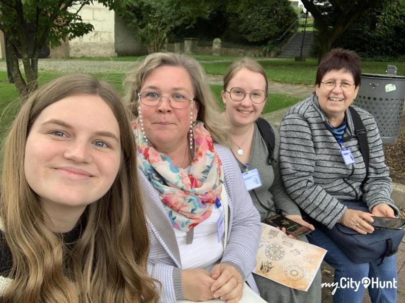 myCityHunt Scavenger Hunt 11