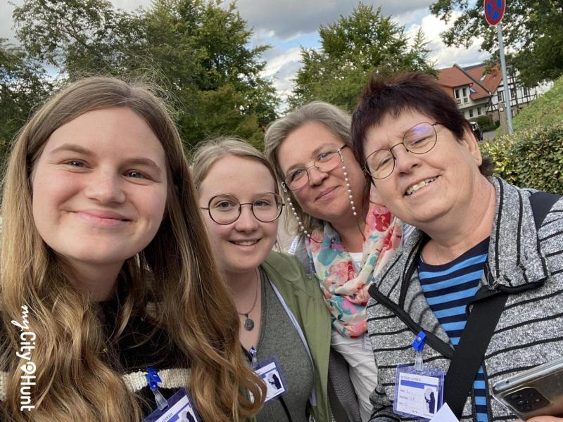 myCityHunt Scavenger Hunt 11