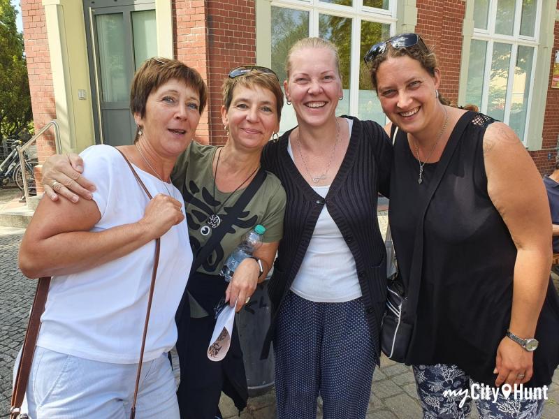 myCityHunt Scavenger Hunt 7