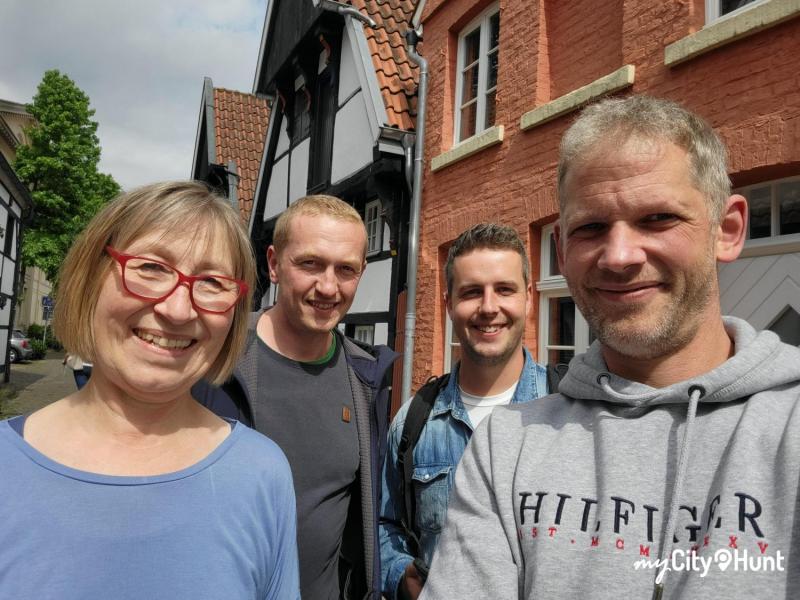 myCityHunt Scavenger Hunt 3