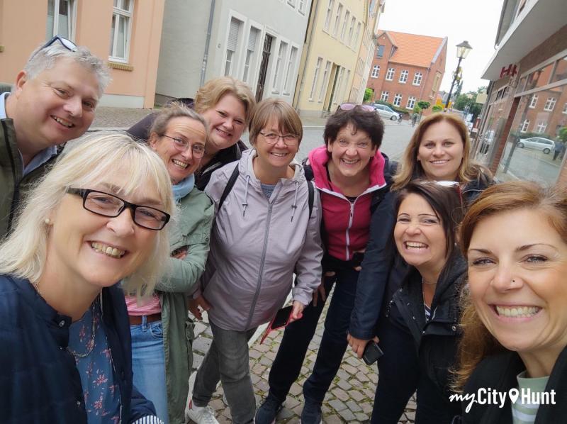 myCityHunt Scavenger Hunt 2