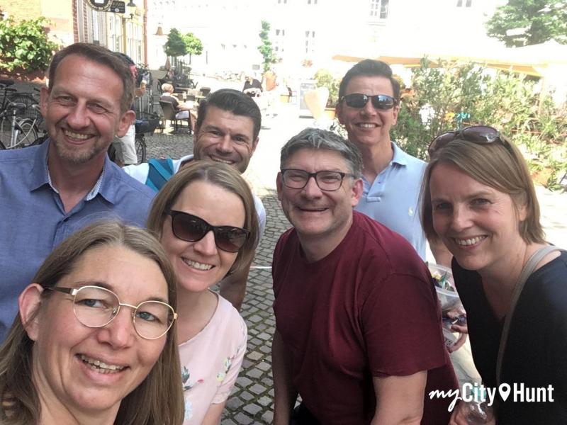 myCityHunt Scavenger Hunt 13