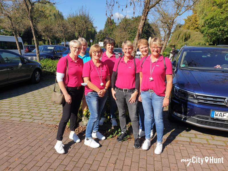 myCityHunt Scavenger Hunt 9