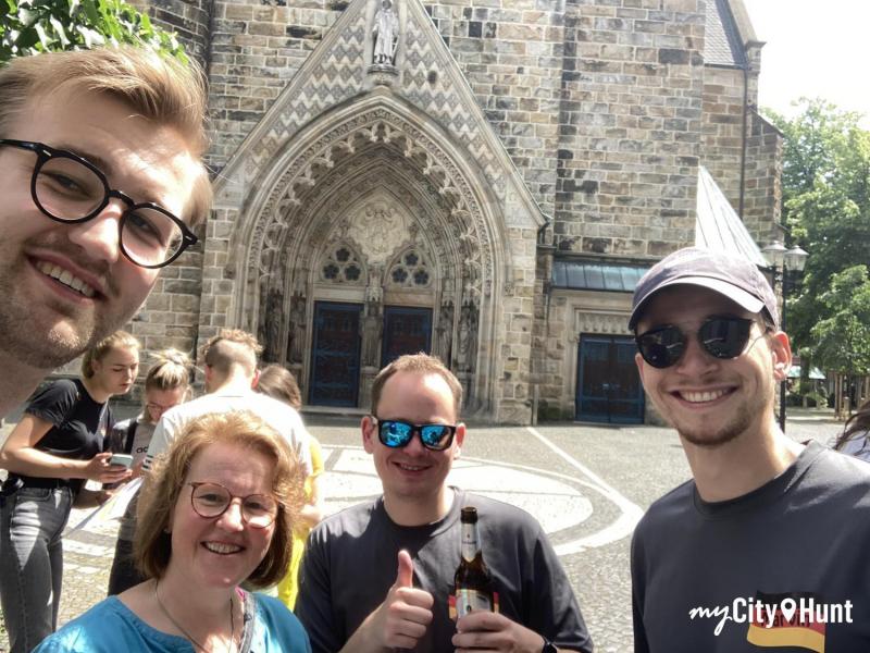 myCityHunt Scavenger Hunt 13