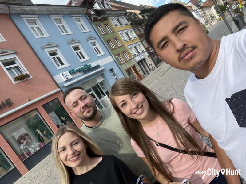 myCityHunt Scavenger Hunt 3