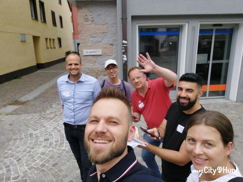 myCityHunt Scavenger Hunt 9