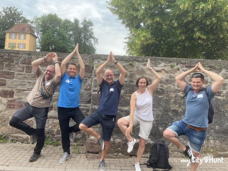 myCityHunt Scavenger Hunt 2