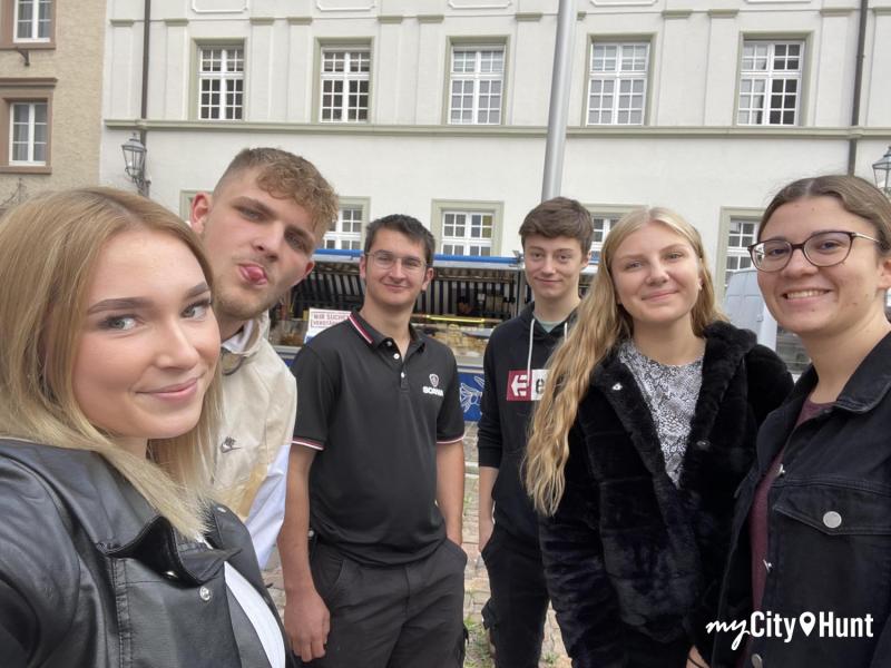 myCityHunt Scavenger Hunt 3