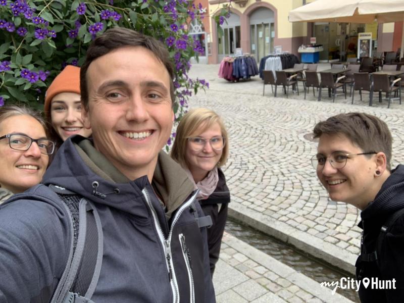 myCityHunt Scavenger Hunt 5