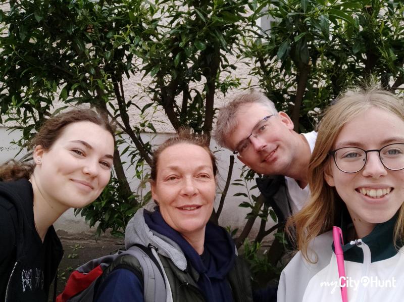 myCityHunt Scavenger Hunt 15