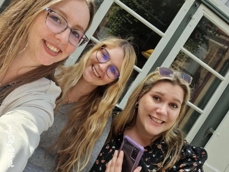 myCityHunt Scavenger Hunt 11