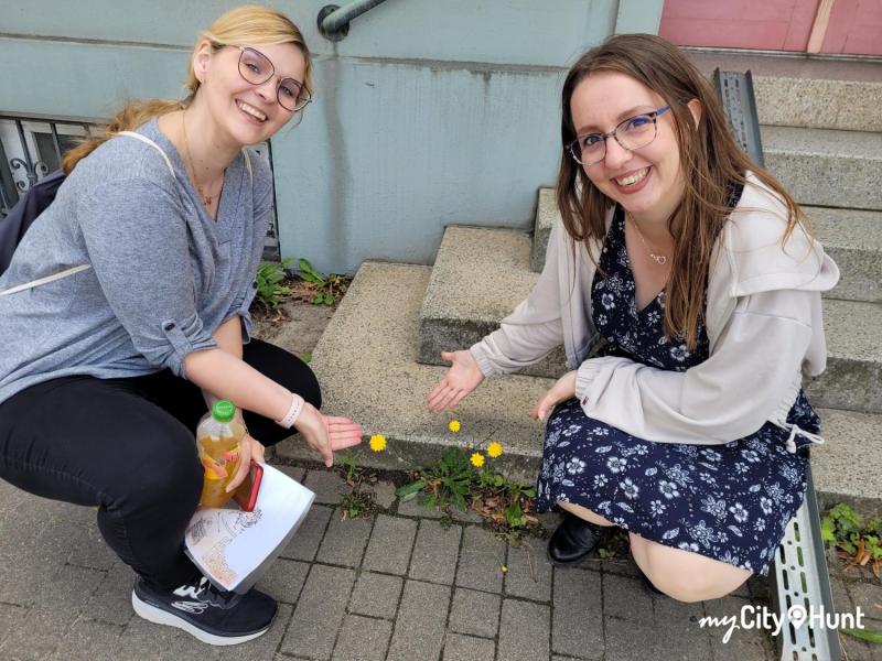 myCityHunt Scavenger Hunt 2