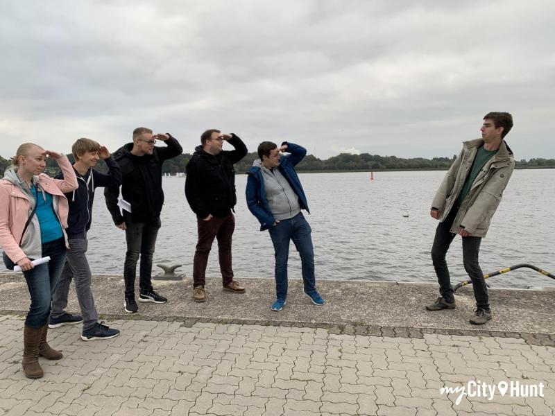 myCityHunt Scavenger Hunt 2