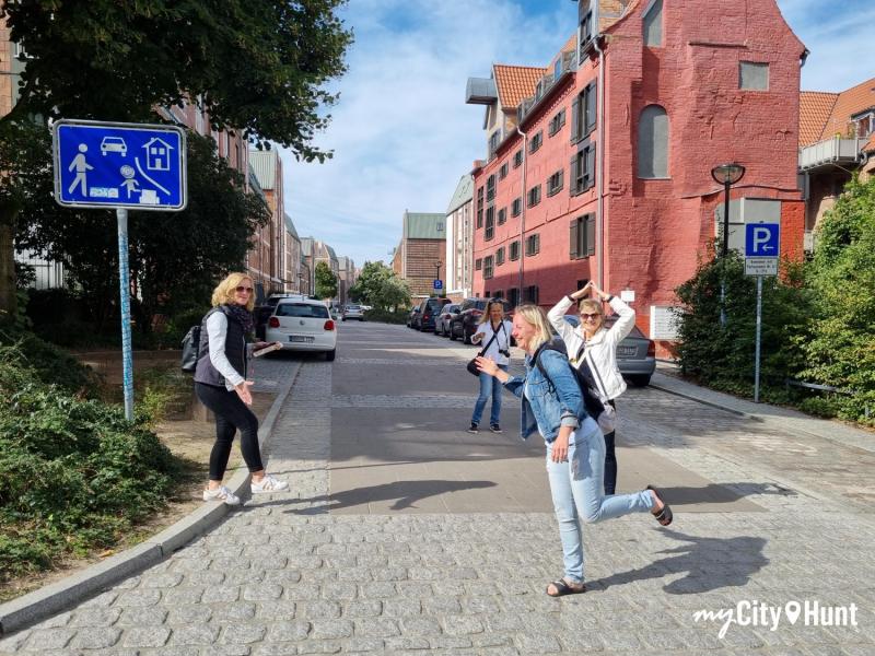 myCityHunt Scavenger Hunt 3