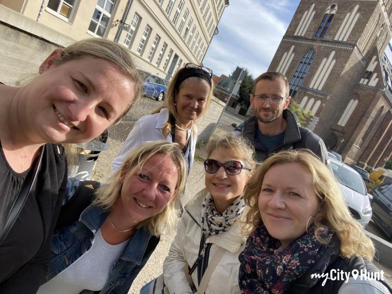 myCityHunt Scavenger Hunt 11