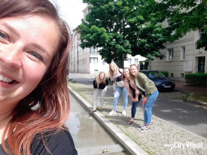 myCityHunt Scavenger Hunt 7