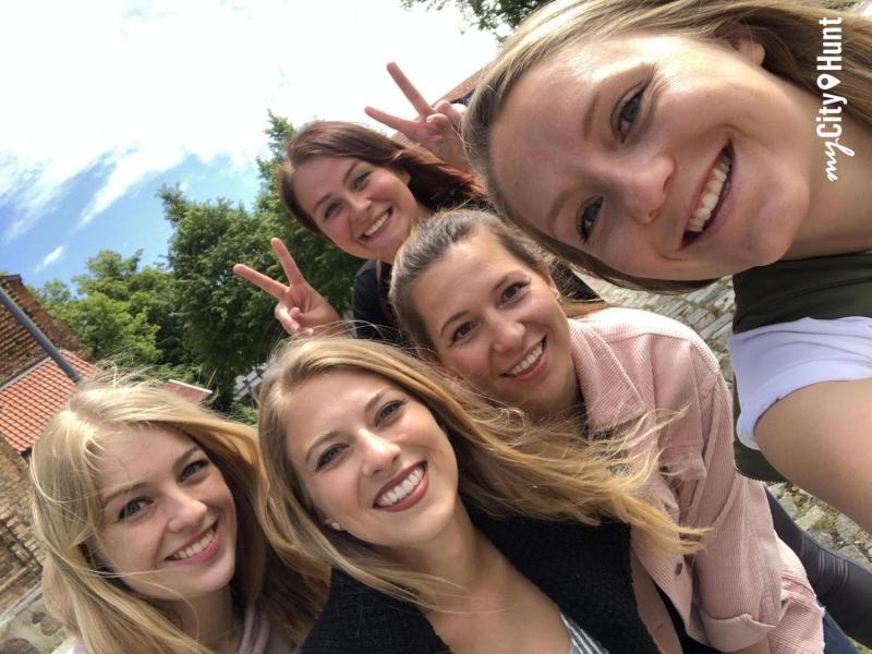 myCityHunt Scavenger Hunt 6