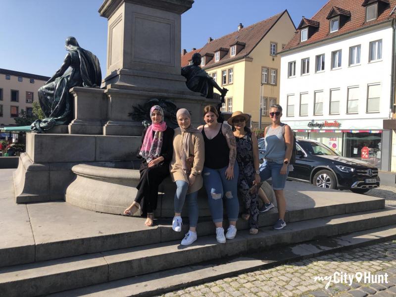 myCityHunt Scavenger Hunt 10