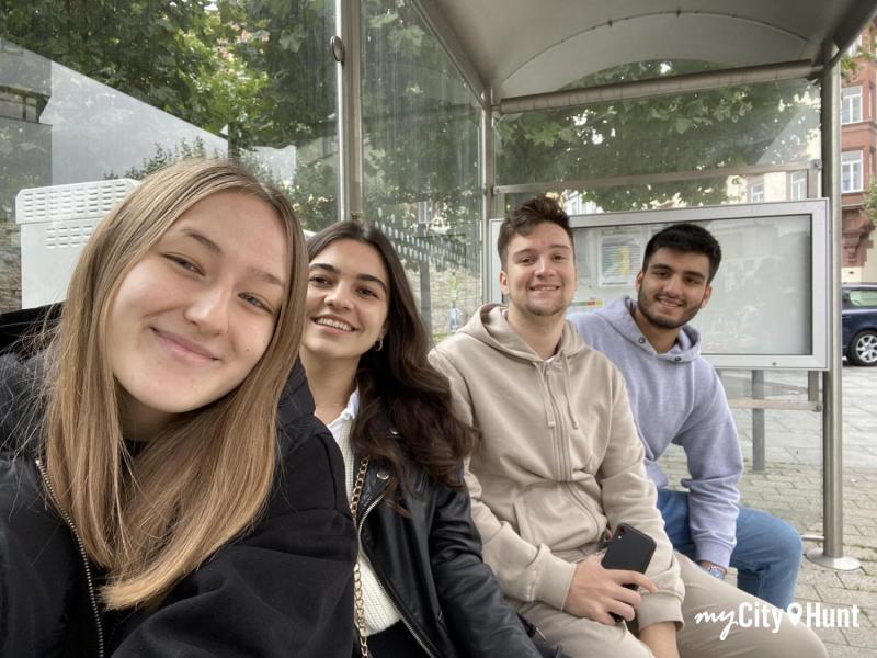 myCityHunt Scavenger Hunt 3