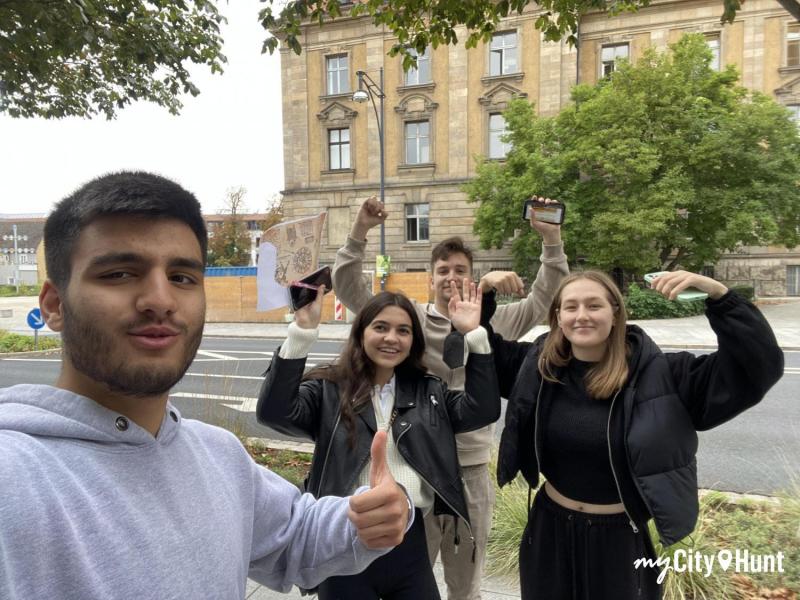 myCityHunt Scavenger Hunt 14