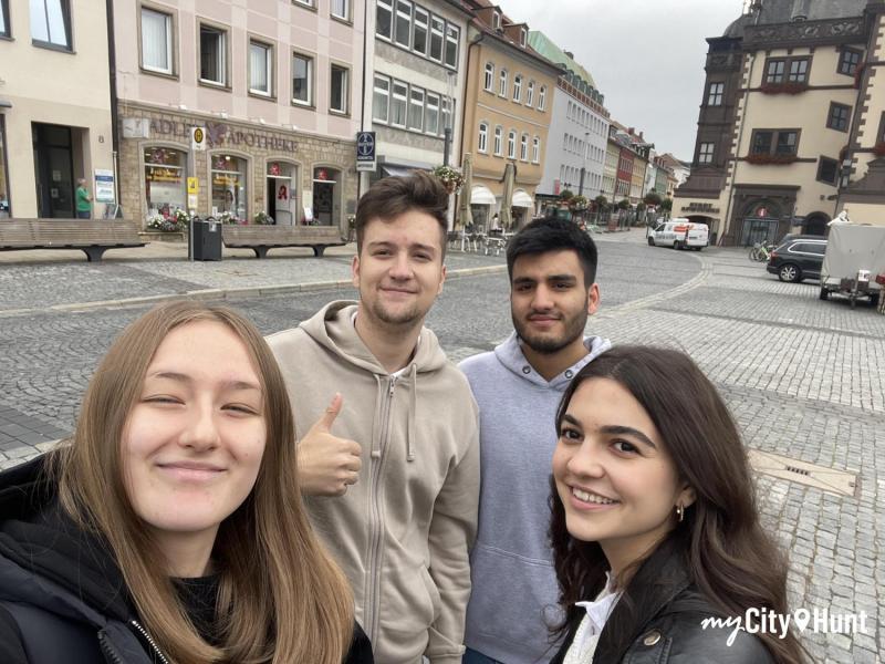 myCityHunt Scavenger Hunt 10