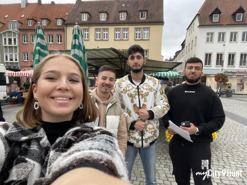 myCityHunt Scavenger Hunt 5