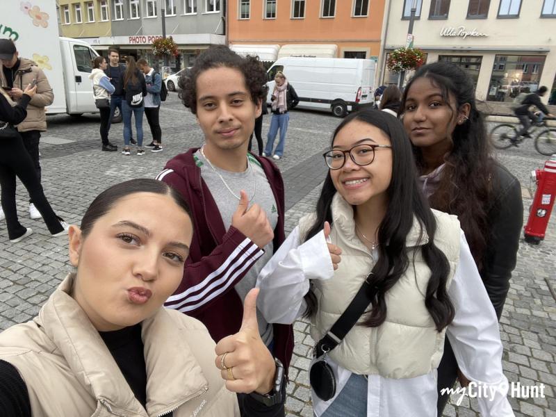 myCityHunt Scavenger Hunt 14