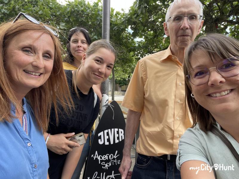 myCityHunt Scavenger Hunt 1