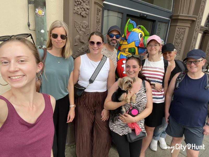 myCityHunt Scavenger Hunt 11