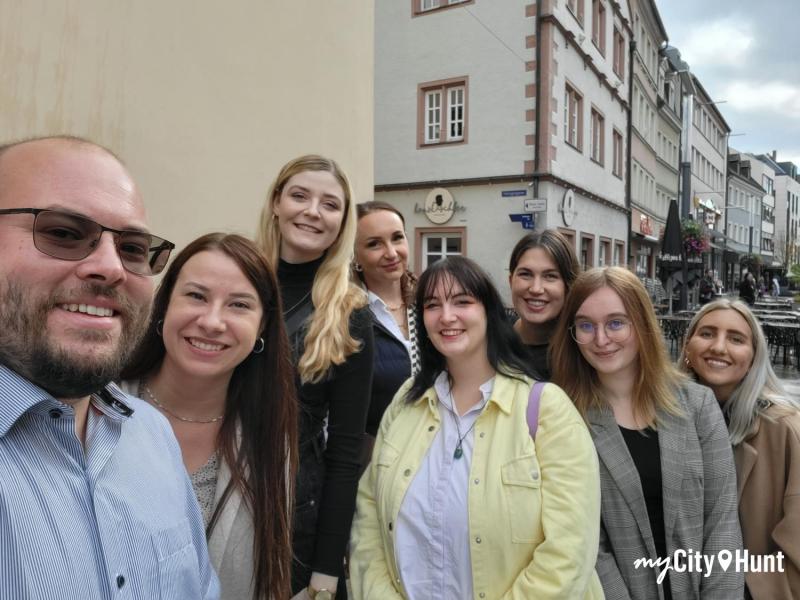 myCityHunt Scavenger Hunt 13