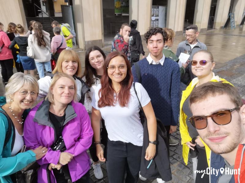 myCityHunt Scavenger Hunt 14