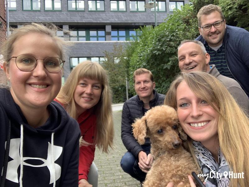 myCityHunt Scavenger Hunt 10