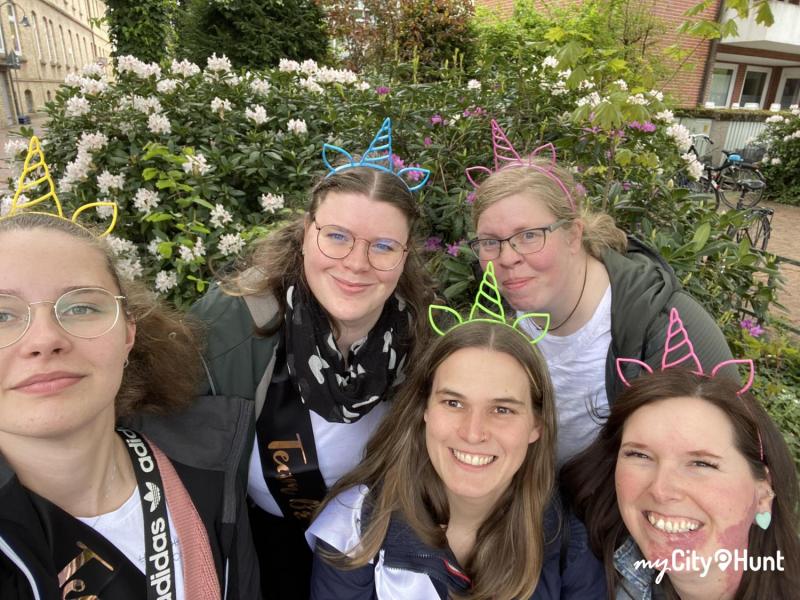 myCityHunt Scavenger Hunt 1