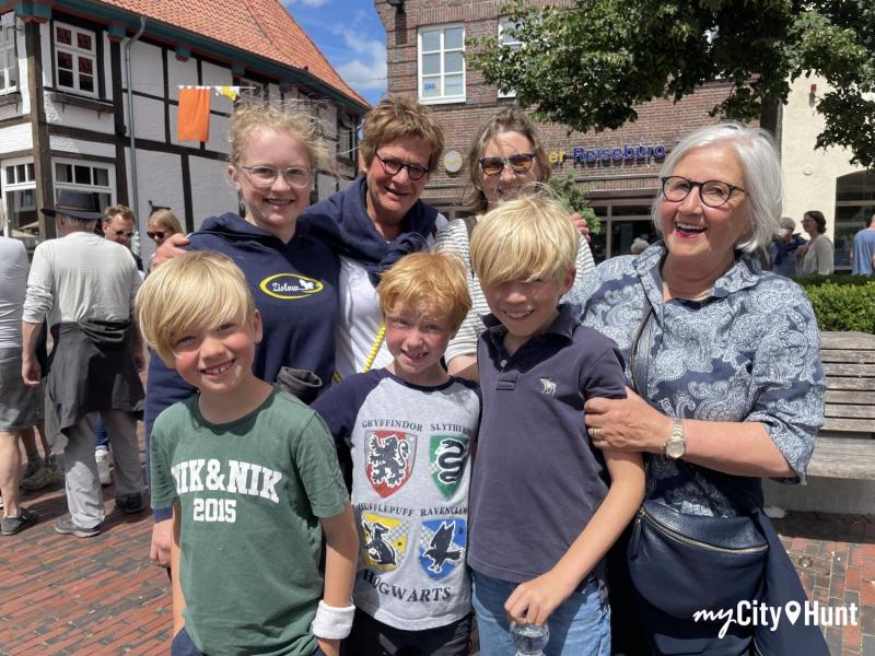 myCityHunt Scavenger Hunt 5