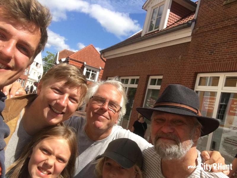 myCityHunt Scavenger Hunt 6