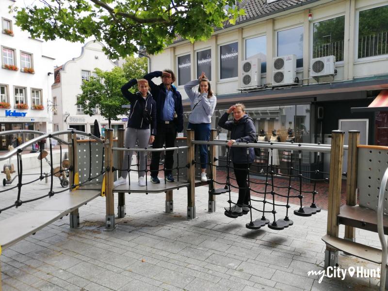 myCityHunt Scavenger Hunt 11