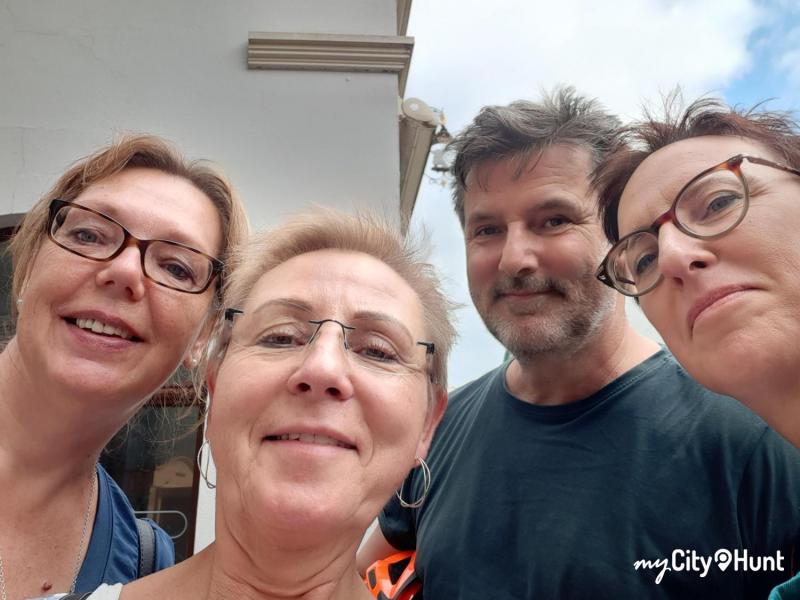 myCityHunt Scavenger Hunt 6