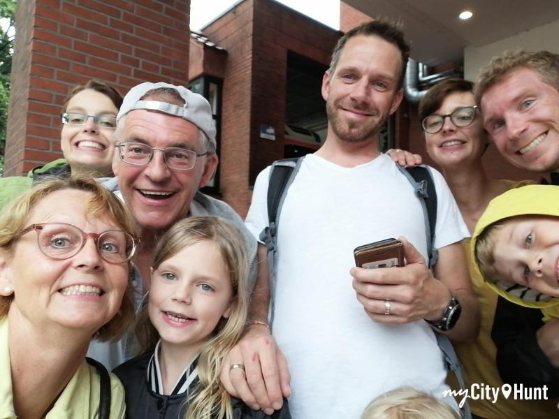 myCityHunt Scavenger Hunt 7