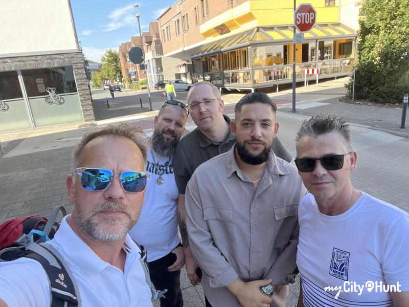 myCityHunt Scavenger Hunt 6