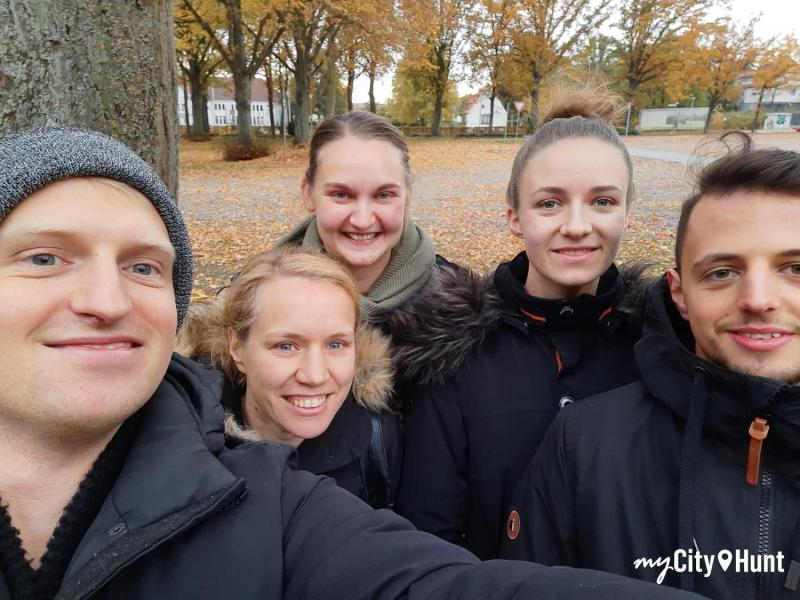 myCityHunt Scavenger Hunt 14