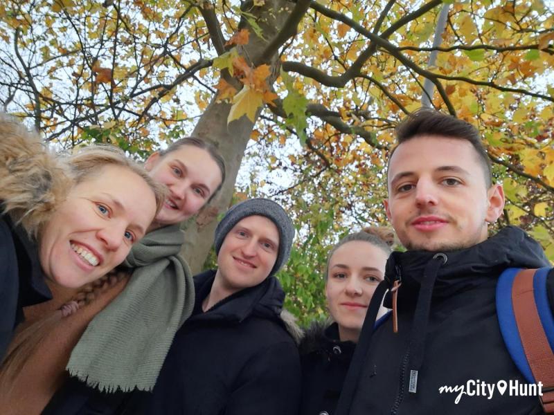 myCityHunt Scavenger Hunt 2