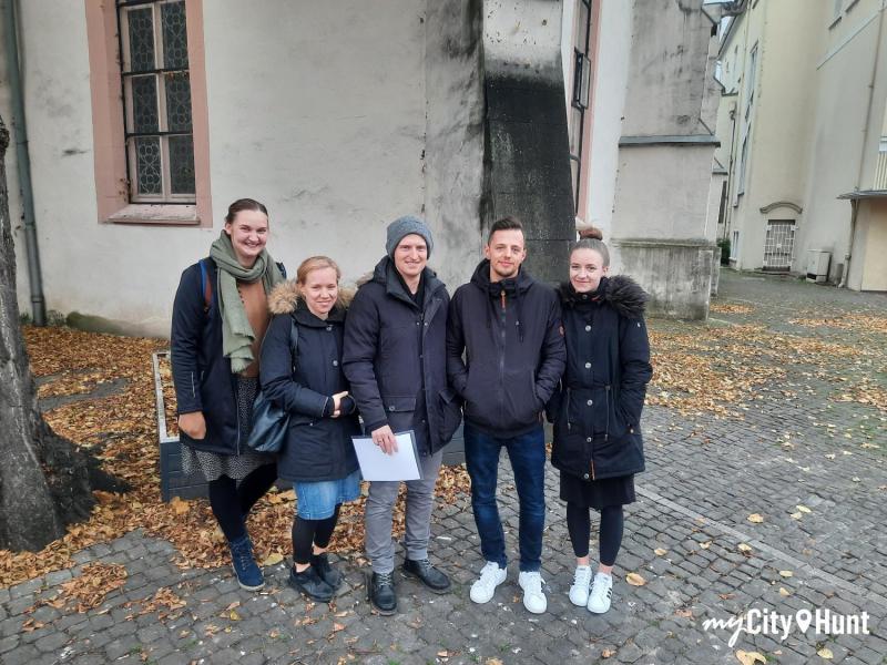 myCityHunt Scavenger Hunt 6