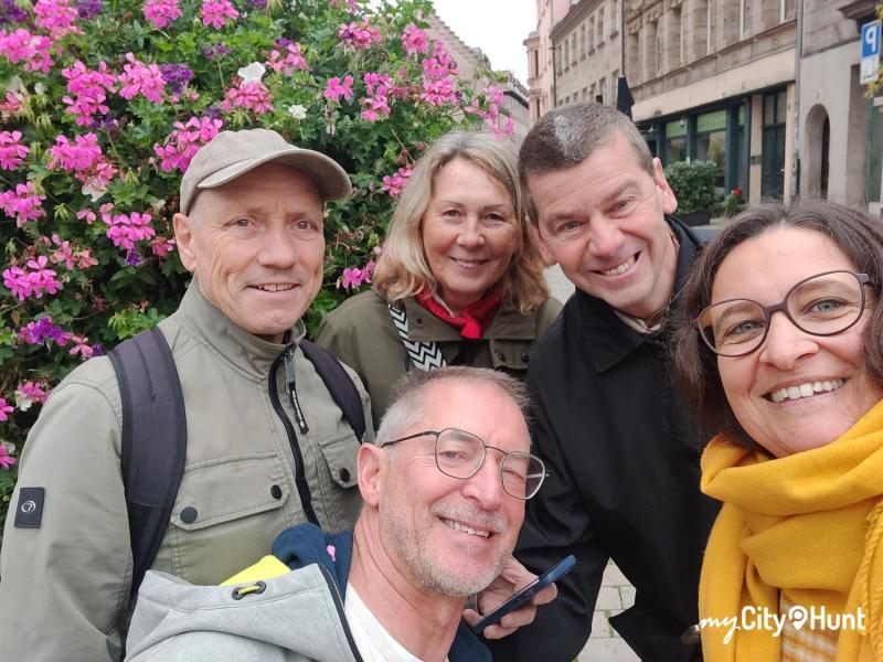 myCityHunt Scavenger Hunt 5