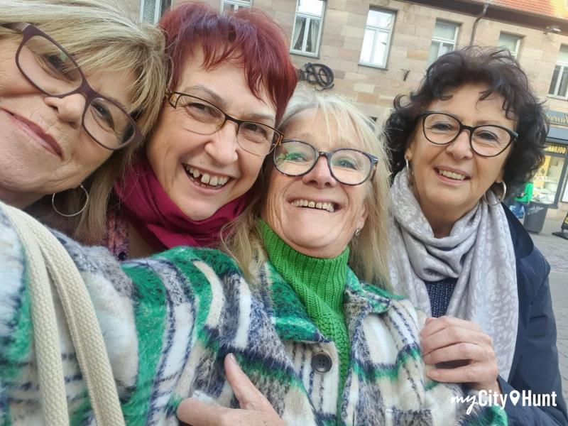 myCityHunt Scavenger Hunt 5