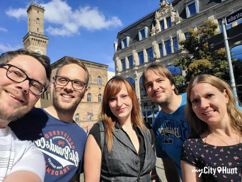 myCityHunt Scavenger Hunt 11