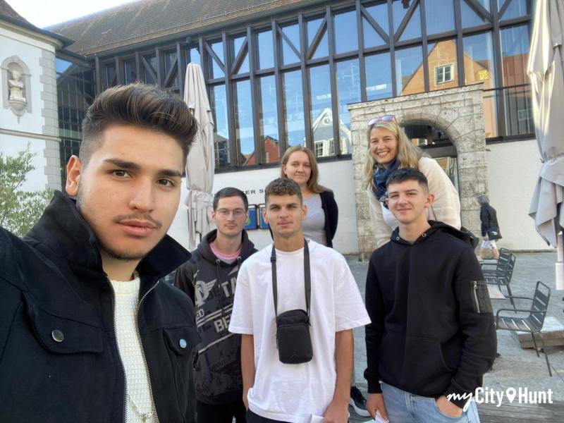 myCityHunt Scavenger Hunt 4