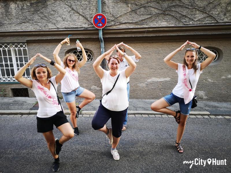 myCityHunt Scavenger Hunt 6