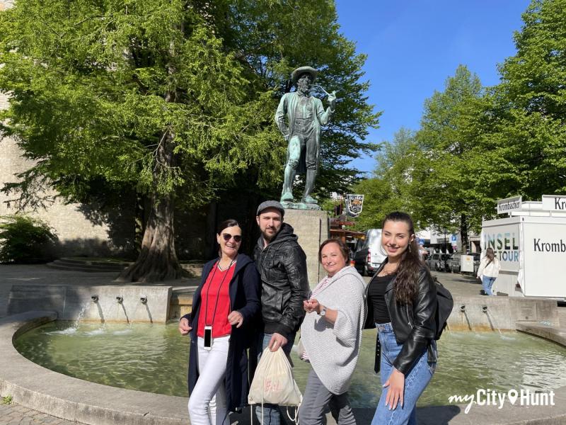 myCityHunt Scavenger Hunt 13