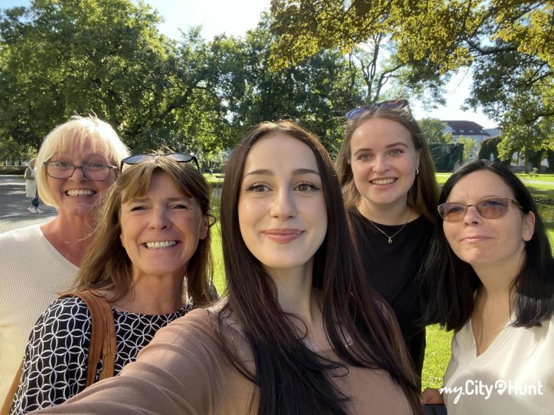 myCityHunt Scavenger Hunt 10