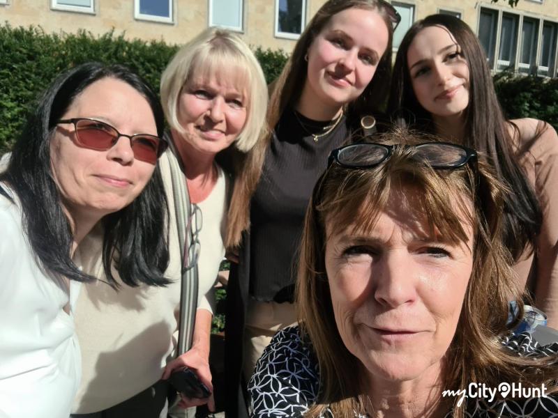 myCityHunt Scavenger Hunt 2